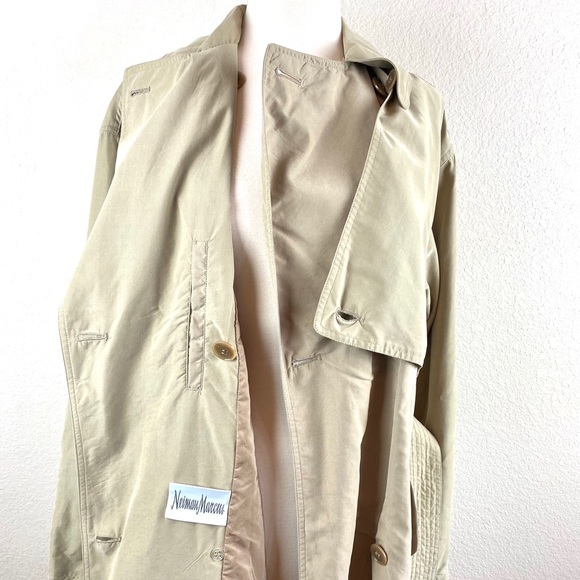 Calvin Klein Water Resistant Utility Coat - Picture 12 of 16